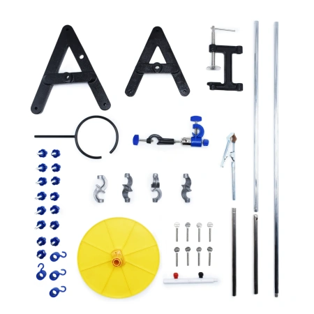 Штатив физический универсальный (из 2 частей)